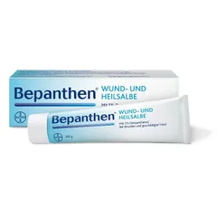 Kem hăm Bepanthen Đức loại 20g hàng xách tay