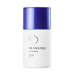 Kem Chống Nắng TRANSINO UV Protector - Dưỡng Trắng Da, Bảo Vệ Da, 5 Trong 1, Ngăn Ngừa Tia UV, Dành Cho Mọi Loại Da