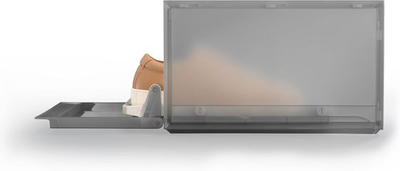 Hộp Đựng Giày Joseph Joseph ShoeCase Premium (Set 2) - Giữ Giày Sạch Bụi, Thiết Kế Thông Gió, Chồng Lên Nhau Tiện Dụng
