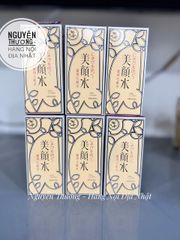 Nước hoa hồng giảm mụn Meishoku Bigansui Nhật Bản 90ml - Toner kiểm soát dầu, ngừa mụn cho da dầu & nhạy cảm