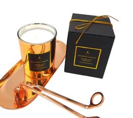 Nến thơm luxury