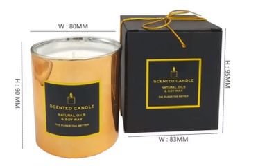 Nến thơm luxury