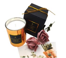 Nến thơm luxury