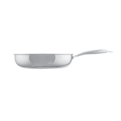 Chảo Chống Dính Inox Nagakawa NAG2202 22cm - Công Nghệ Whitford USA - Dùng Trên Mọi Loại Bếp, An Toàn Cho Sức Khỏe