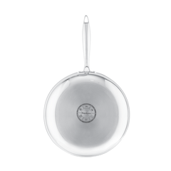 Chảo Chống Dính Inox Nagakawa NAG2202 22cm - Công Nghệ Whitford USA - Dùng Trên Mọi Loại Bếp, An Toàn Cho Sức Khỏe