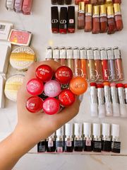 [Tester] Son Dưỡng Tester Dior Addict Lip Glow Unbox Fulltem
