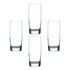 Bộ Cốc Pha Lê Dài Nachtmann Vivendi Premium 4 Chiếc - Sang Trọng, Thích Hợp Quà Tặng, Sử Dụng Đồ Uống Trong Ngày Lễ