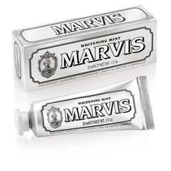 Kem Đánh Răng Marvis trắng 85ml hàng chuẩn