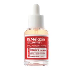 Serum Trắng Da Astaxanthin 30ml - Ampoule Làm Sáng Da, Giảm Sắc Tố, Cung Cấp Độ Ẩm cho Làn Da Tươi Sáng Rạng Ngời