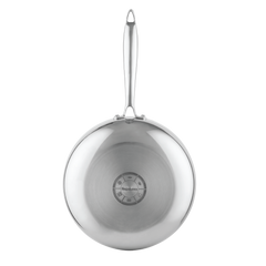 Chảo Inox Chống Dính Nagakawa Natsu NAG2203 - Đa Lớp, Dùng Cho Mọi Loại Bếp, An Toàn, Chất Liệu Cao Cấp