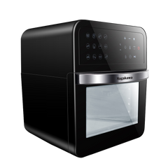 Nồi chiên không dầu Nagakawa NAG3307 (12L) - Công nghệ Rapid Air 360°