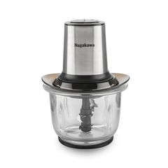 Máy Xay Thịt Nagakawa NAG0812 400W 1.5L - Lưỡi Dao Inox 304 Bền Chắc - Đặc Biệt Dễ Vệ Sinh, An Toàn Cho Sức Khỏe