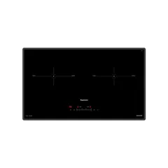 Bếp đôi điện từ Nagakawa UltraSlim NK2C28M - Thiết kế mỏng, công suất 2700W, công nghệ Inverter tiết kiệm điện, bảo hành 5 năm