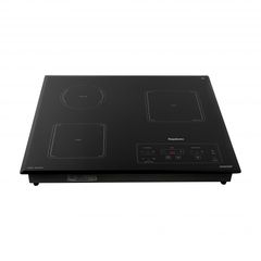 Bếp 3 Lò Điện Từ Hồng Ngoại Inverter Nagakawa NAG1253M - Tiết Kiệm Điện, Công Suất Cao, Bảo Hành 5 Năm