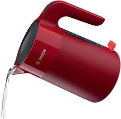 Ấm Đun Siêu Tốc Bosch TWK2M MyMoment 1.7L - Công Suất 2400W, Thiết Kế Tiện Lợi, Tự Động Ngắt An Toàn, Bình Nước Không Chứa BPA