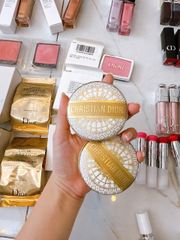 Phấn Bắt Sáng Dior Forever Couture Luminizer 002 - Phấn Highlight Luminous Limited Edition Dành Cho Da Rạng Rỡ, Hiệu Ứng Siêu Bóng