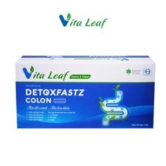 Bột Detoxfastz Colon hỗ trợ thải độc