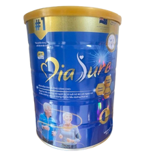Sữa Non Diasure Tiểu Đường Mẫu Mới bổ sung thêm Nano Canxi Lon 850GR
