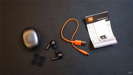 Tai nghe Bluetooth JBL NC2 TWS, chống ồn chủ động ANC, không dây, chống nước, hàng chính hãng, nhiều màu sắc lựa chọn