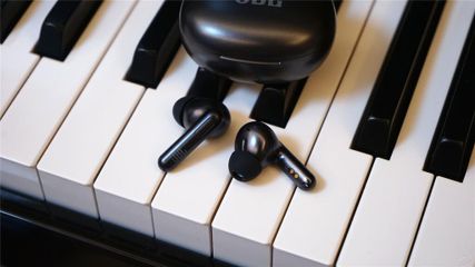 Tai nghe Bluetooth JBL NC2 TWS, chống ồn chủ động ANC, không dây, chống nước, hàng chính hãng, nhiều màu sắc lựa chọn
