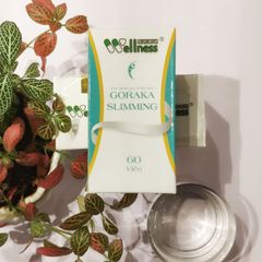 Goraka Slimming viên uống hỗ trợ giảm cân