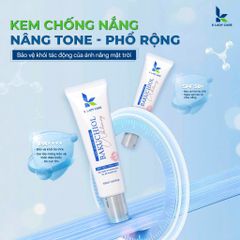 Kem Chống Nắng K Lady Care SPF 50+ PA++++ - Bảo Vệ Da Tối Ưu, Dưỡng Ẩm và Chống Oxy Hóa 50ml Hàn Quốc