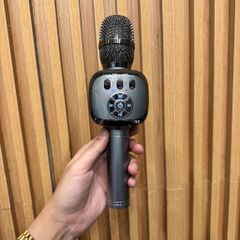 Micro Karaoke Bluetooth BONAOK - Micro không dây, tích hợp loa, ghi âm, hát karaoke mọi lúc mọi nơi, hỗ trợ SD và các ứng dụng hát.
