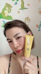 Kem Chống Nắng M.Asam Vitamin C Protect Protective Fluid SPF 30 - Dưỡng Sáng Da, Bảo Vệ Da khỏi Tia UVA/UVB 50ml