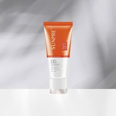 Kem Chống Nắng Sunpre DD Xbasic 35 SPF 35 - Lotion Dưỡng Ẩm Da Mặt Nhẹ, Phù Hợp Mọi Loại Da 60ml