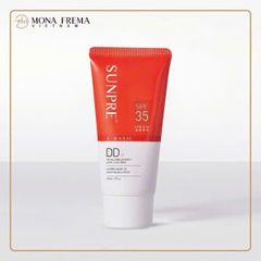 Kem Chống Nắng Sunpre DD Xbasic 35 SPF 35 - Lotion Dưỡng Ẩm Da Mặt Nhẹ, Phù Hợp Mọi Loại Da 60ml