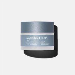 Gel Dưỡng Cấp Nước Mona Frema Double Hydra-Plus 50g - Cấp ẩm & Làm Sáng Da, Phù Hợp Mọi Loại Da, Chất Gel Thẩm Thấu Nhanh