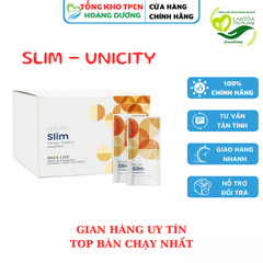SLIM UNICITY - SÁT THỦ ĐỐT MỠ - GIẢM CÂN HIỆU QUẢ - EO THON DÁNG ĐẸP