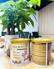 Combo 7 Hộp Sữa Hạt Ovisure Gold 650g - Bổ Sung Dinh Dưỡng Cho Xương Khớp, Thích Hợp Cho Người Tiểu Đường và Ăn Chay