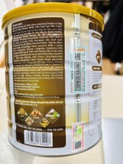 Ovisure Gold Sữa Hạt Xương Khớp 650g - 100% Đạm Thực Vật Tăng Cường Sức Khỏe, Hỗ Trợ Xương Khớp, Dinh Dưỡng Tự Nhiên