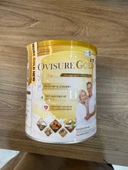 Sữa Hạt Hỗ Trợ Xương Khớp Ovisure Gold Lon 650g