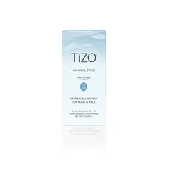 Lăn Chống Nắng Khoáng Chất TiZO SPF 45 Không Màu 30g - Bảo Vệ Da Mặt và Cơ Thể, Chống Nước, Dễ Dàng Sử Dụng Hàng Ngày