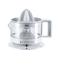 Máy Vắt Cam Braun CJ3000 - Thiết Kế Hiện Đại, 350ml, Xoay 2 Chiều, Kiểm Soát Lượng Tép - Dụng Cụ Nhà Bếp Thông Minh, Chính Hãng Đức