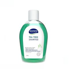 Dầu Gội Redwin Tea Tree & Coal Tar 250ml - Giảm Gàu, Ngứa Da Đầu, Phục Hồi Tóc Khỏe Mạnh từ Úc