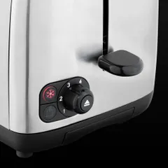 Máy Nướng Bánh Mỳ Russell Hobbs Adventure 24080-56, Công Suất 850W, 6 Cấp Độ Nướng Tùy Chỉnh, Bánh Nóng Giòn Ngay Tại Nhà