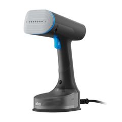 Bàn là cầm tay hơi nước Braun GS5031BL 1200W - Công nghệ FastSteam, tốc độ hơi nước 25g/phút, tự động tắt an toàn, dễ dàng sử dụng