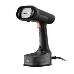 Bàn là hơi nước cầm tay Braun GS7077BK 1600W - Công nghệ FastSteam, hấp nhanh, dễ vệ sinh, bảo vệ quần áo