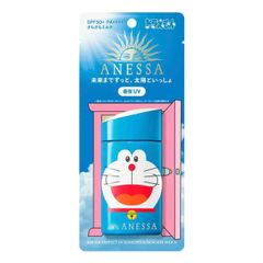 Kem Chống Nắng Anessa Doremon Phiên Bản Giới Hạn 60ml - Chống UV SPF50+ PA++++, Dưỡng Da Nhanh, Hàng Nhật Chất Lượng