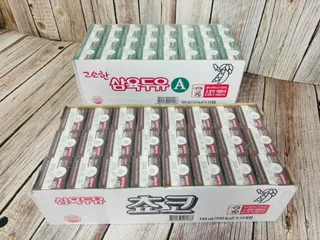 Sữa Đậu Nành Sahmyook Hàn Quốc - Vị Socola - 24 hộp x 140ml