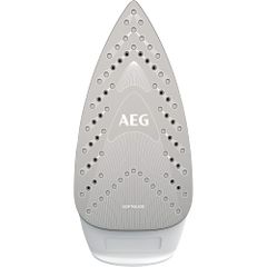Bàn là hơi nước AEG DB1740LG - Công suất 2400W, Hơi nước mạnh 110g, Đế gốm chống dính, Thiết kế tiện dụng, An toàn sử dụng