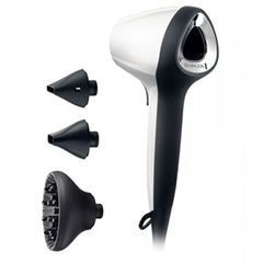 Máy Sấy Tóc Remington Air3D D7779 - Công Nghệ Luồng Khí 3D, Chống Tắc Điện Tích, Tạo Kiểu Tóc Đẹp, Hiệu Suất Cao 1800W