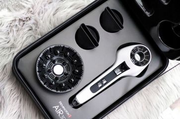 Máy Sấy Tóc Remington Air3D D7779 - Công Nghệ Luồng Khí 3D, Chống Tắc Điện Tích, Tạo Kiểu Tóc Đẹp, Hiệu Suất Cao 1800W