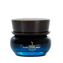 Kem Dưỡng Da Dakami Sâm Đen 30g - Giúp Mờ Nám, Dưỡng Trắng Da, Chống Oxy Hóa, Phù Hợp Với Da Nhạy Cảm