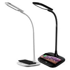 Đèn Học Chống Cận Wilit Q3Q - Đèn LED Điều Chỉnh 3 Chế Độ Ánh Sáng, Thiết Kế Cổ Ngỗng Tiện Lợi Cho Việc Học Tập và Đọc Sách