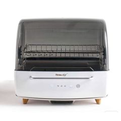 Máy Sấy Bát Heimchef HTD3300 70L - Tiệt Trùng Bát Đĩa Bằng UV-CLED, Công Nghệ Khử Khuẩn Hiện Đại, Dung Tích Lớn, An Toàn cho Gia Đình
