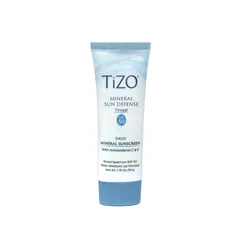 Kem Chống Nắng Khoáng Chất TiZO Bảo Vệ Hàng Ngày SPF50 50g - Dưỡng Da, Chống Nắng, Phù Hợp Mọi Loại Da, Không Hương Liệu